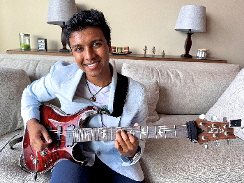 Photograph of Neel
    Sinha